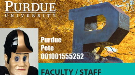 Purdue IDs now have printed expiration dates to meet Indiana Voter ID Laws.