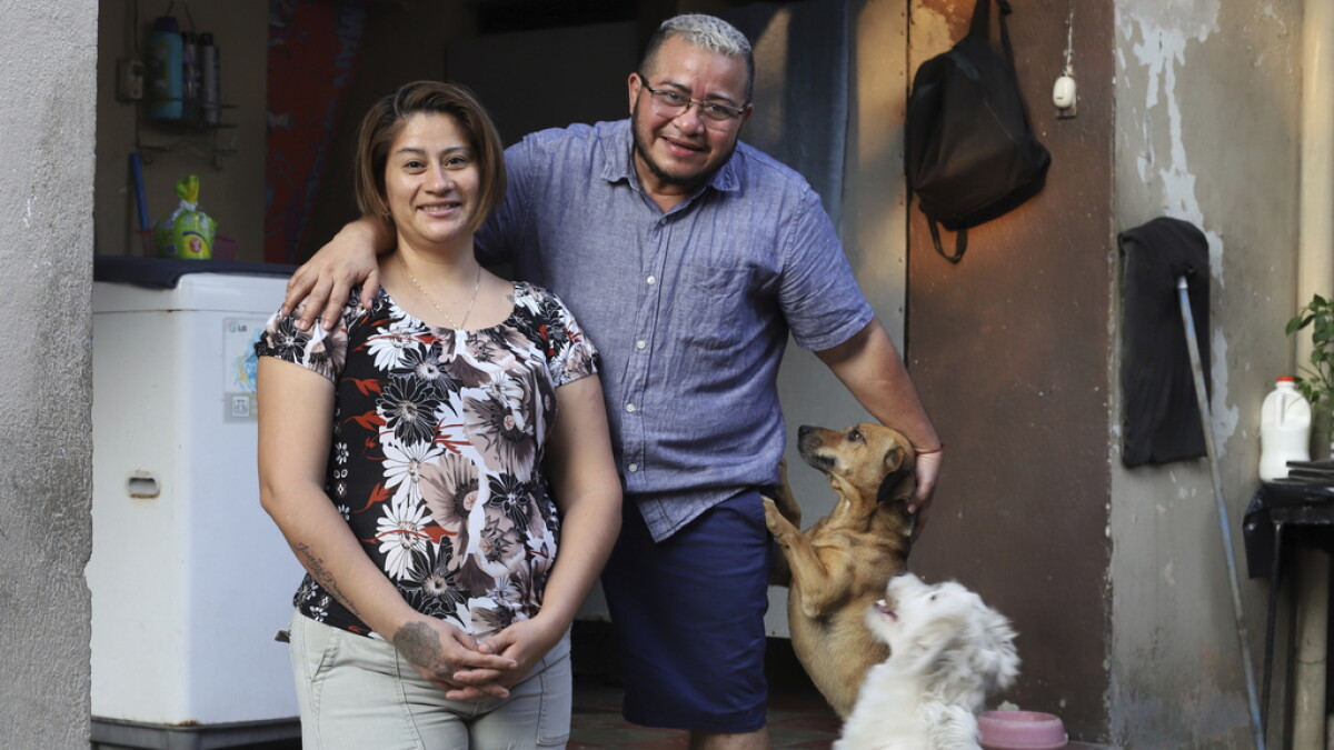 In El Salvador, transgender community struggles for rights and survival - Vimarsana News