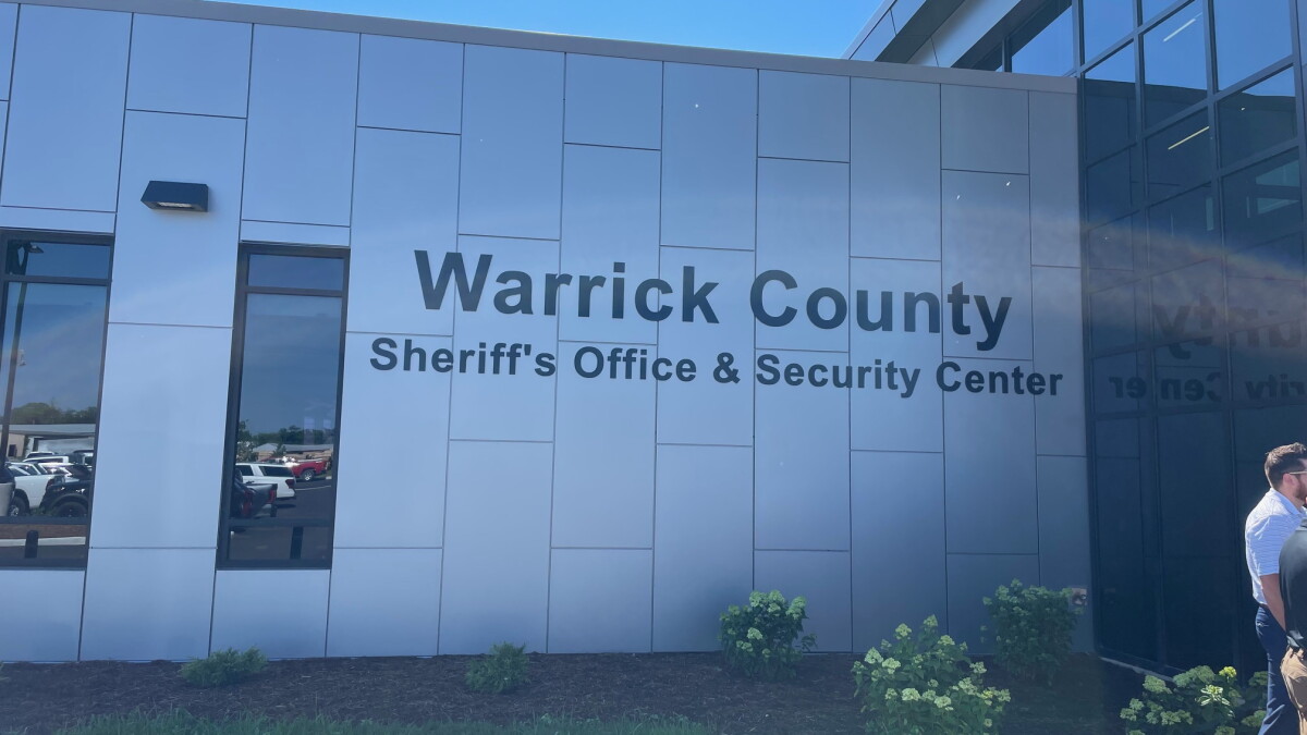 Body Recovered from River in Warrick County