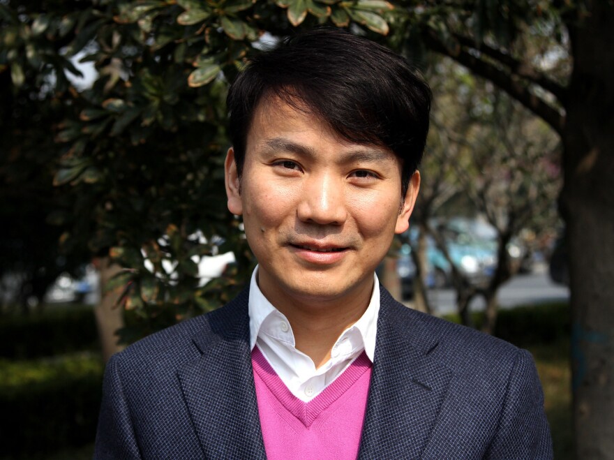 Jiang now consults for West Coast Surrogacy, the U.S. fertility agency that helped him and his wife. Now, an estimated 47 percent of clients are from mainland China.