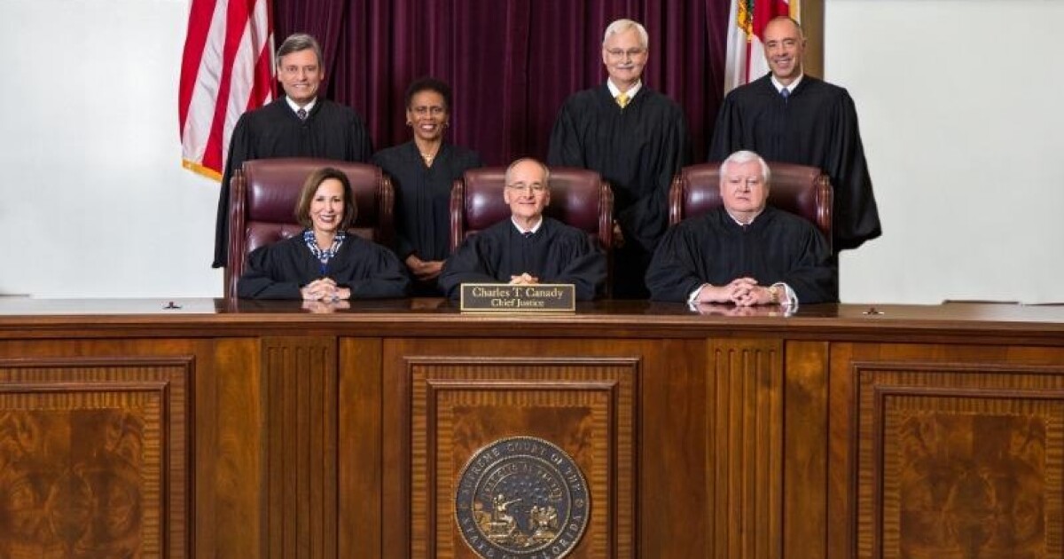 Fla. Supreme Court Gives Gov. Scott Go-Ahead To Judicial Appointment | WLRN