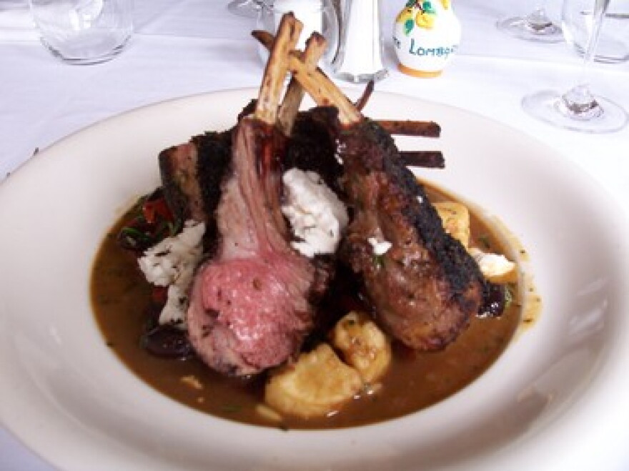 Getting ready for local Restaurant Week