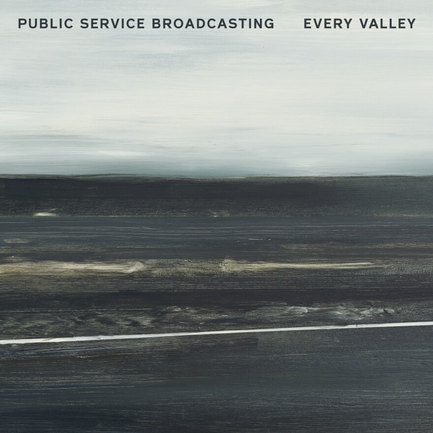 Public Service Broadcasting, <em>Every Valley.</em>