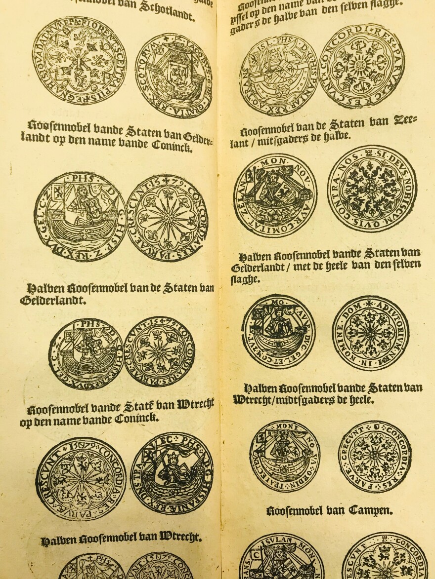 Dutch Coin Compendium