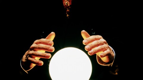 The status of prediction markets, look at what they might do to politics and polling.