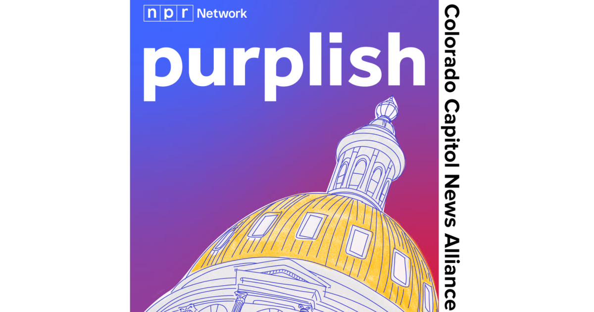 Purplish: Colorado 150