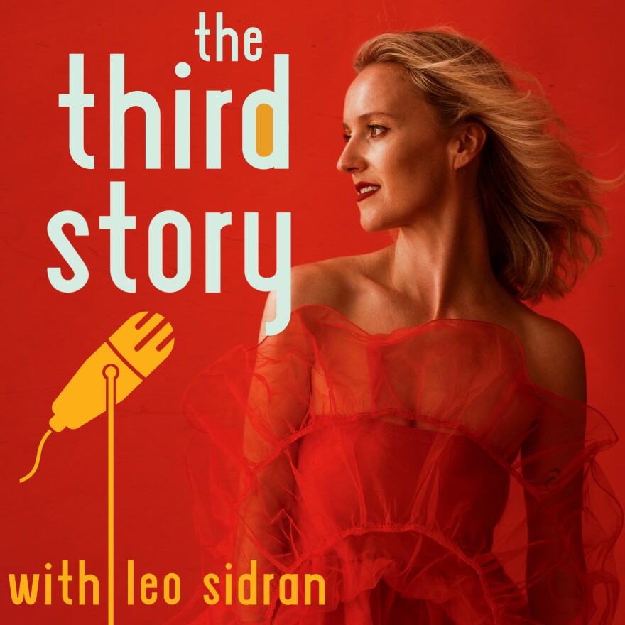 Phoebe Katis is the latest guest on Leo Sidran's The Third Story