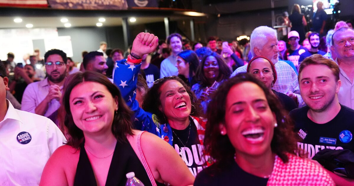 Political focus turns to November general election after primary wins and losses