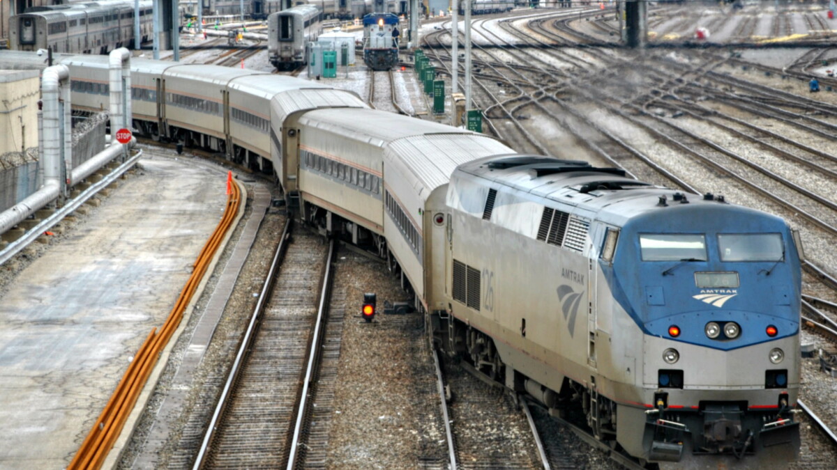 Study finds Columbus could get millions of dollars from passenger rail expansion - Vimarsana News