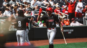 NC State's Jonny Butler on a 5 RBI Day