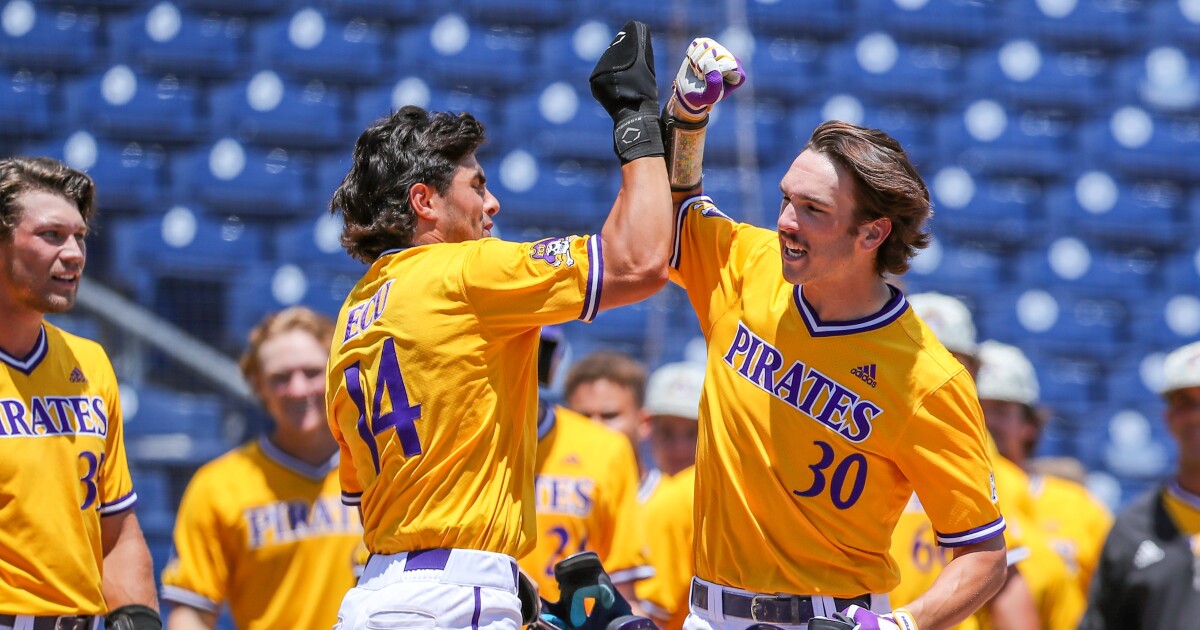 UNC, ECU to host baseball Super Regionals this weekend. Here's what you