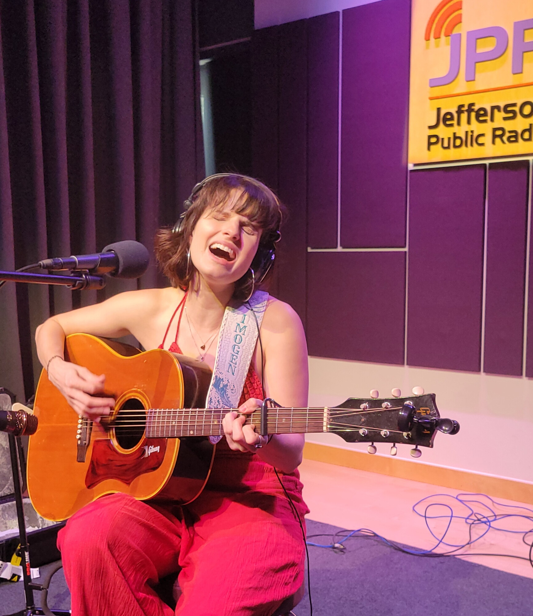 JPR Live Session: Imogen Clark episode artwork