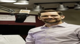 Andy Ellis returns to WGUC to host 4-9 p.m. starting Aug. 26.