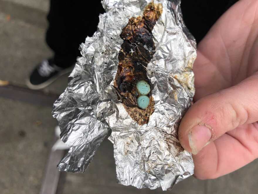 fentanyl cigarettes Federal Way seeks to stamp out fumes by punishing smokers Fentanyl linked to thousands of