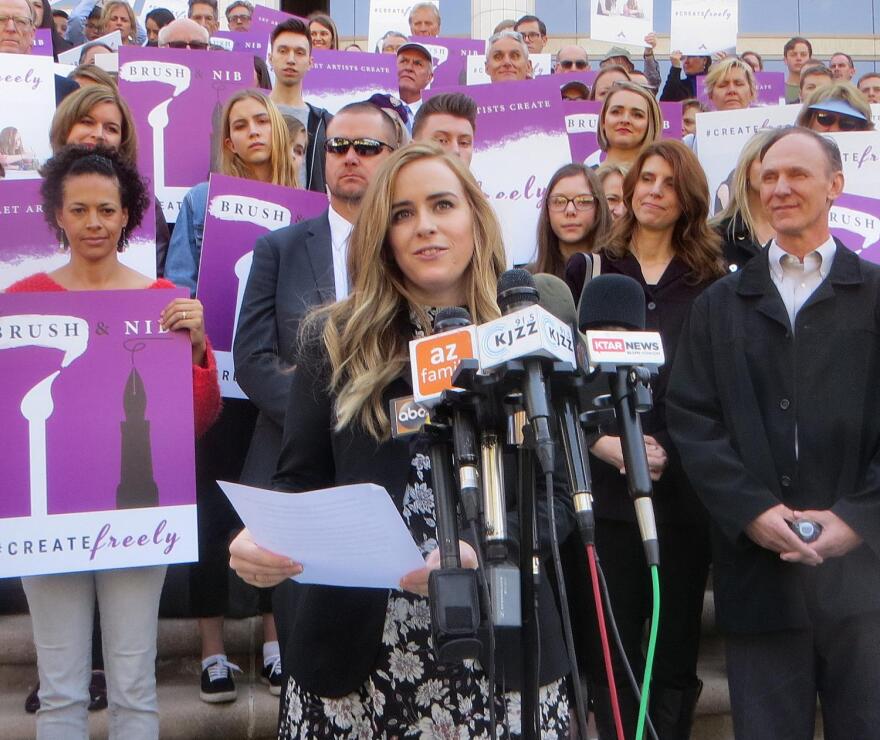 Breanna Koski Brush & Nib Studio