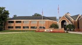 Davey Tree headquarters in Kent, Ohio