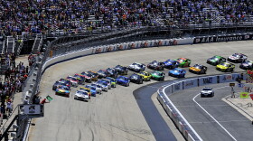 nascar race in dover