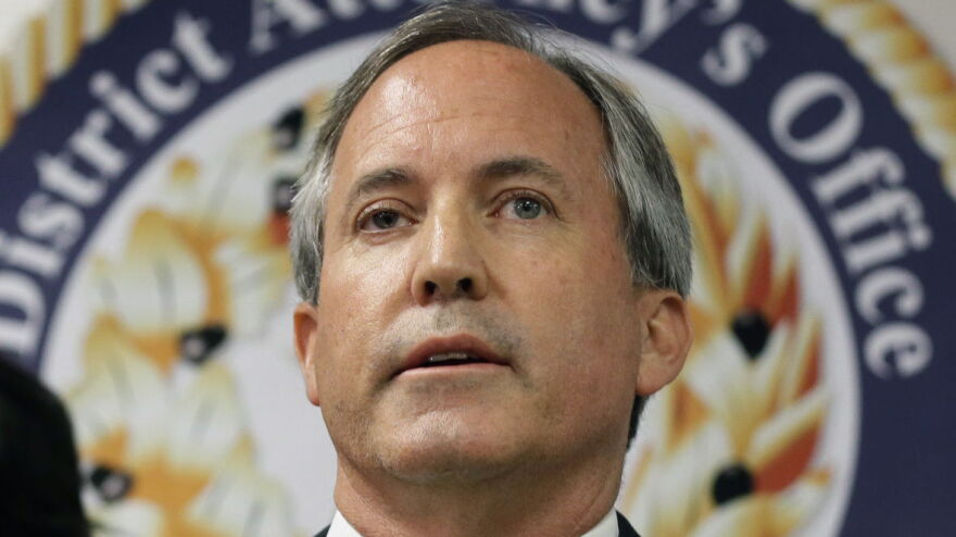 Tony Gutierrez/AP