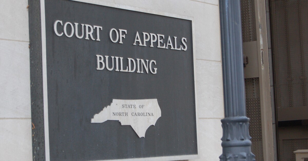 NC Republicans hoping for another sweep of statewide judicial races