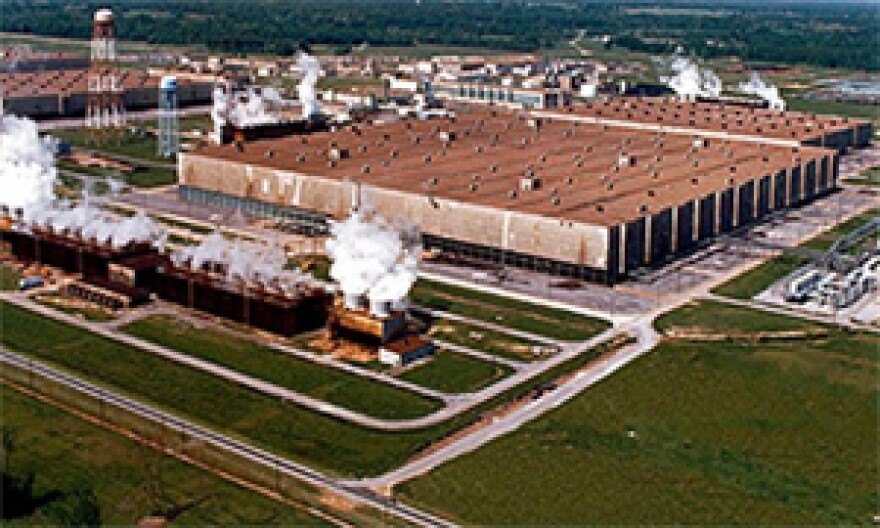 Paducah Uranium Plant