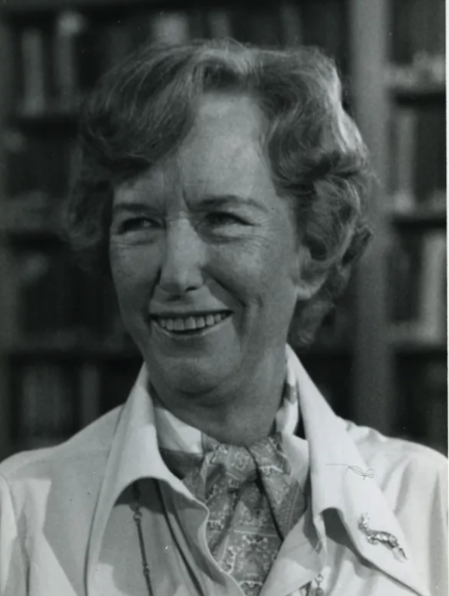 Dr. Dorothy Horstman