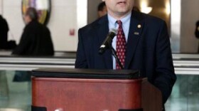 State Senator Patrick Colbeck Announcing Campaign for Governor - file photo