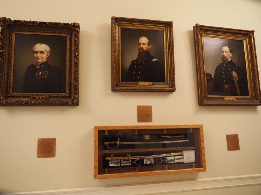 State House Portraits