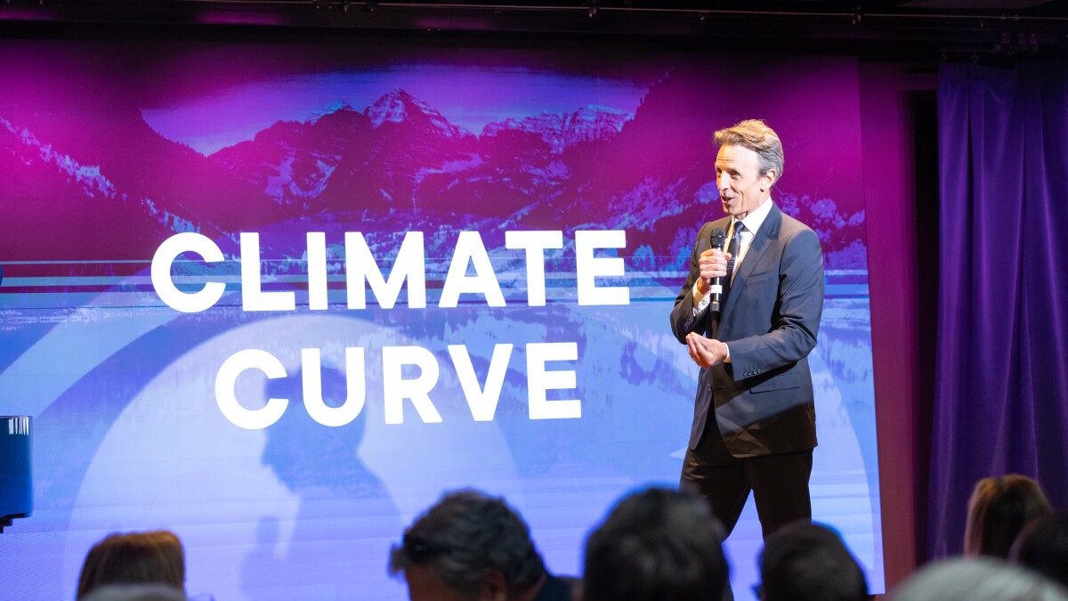 Climate Curve demonstrates the potential of recognition