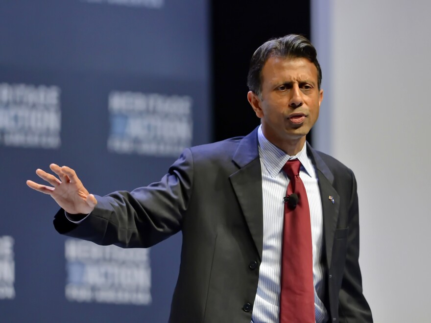 Upset with the debate qualification criteria that put him again in the undercard debate, Louisiana Gov. Bobby Jindal had threatened to boycott the Boulder debate.
