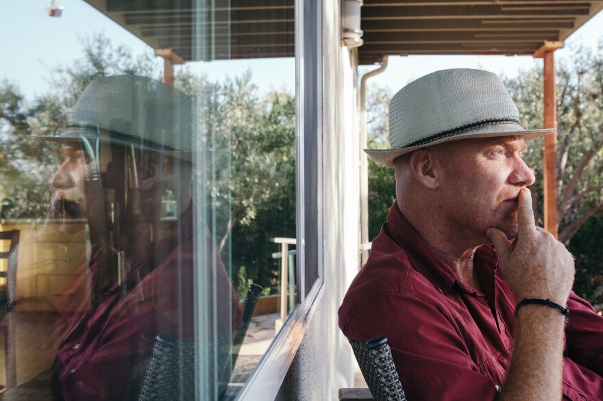 Bill Pruitt says he feels for White House advisers watching as President Trump goes off script in televised Cabinet Room listening sessions.