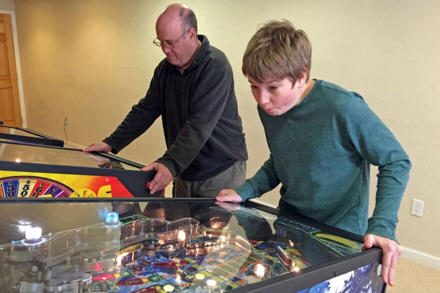 The world's top pinball player is a 19-year-old from Longmont