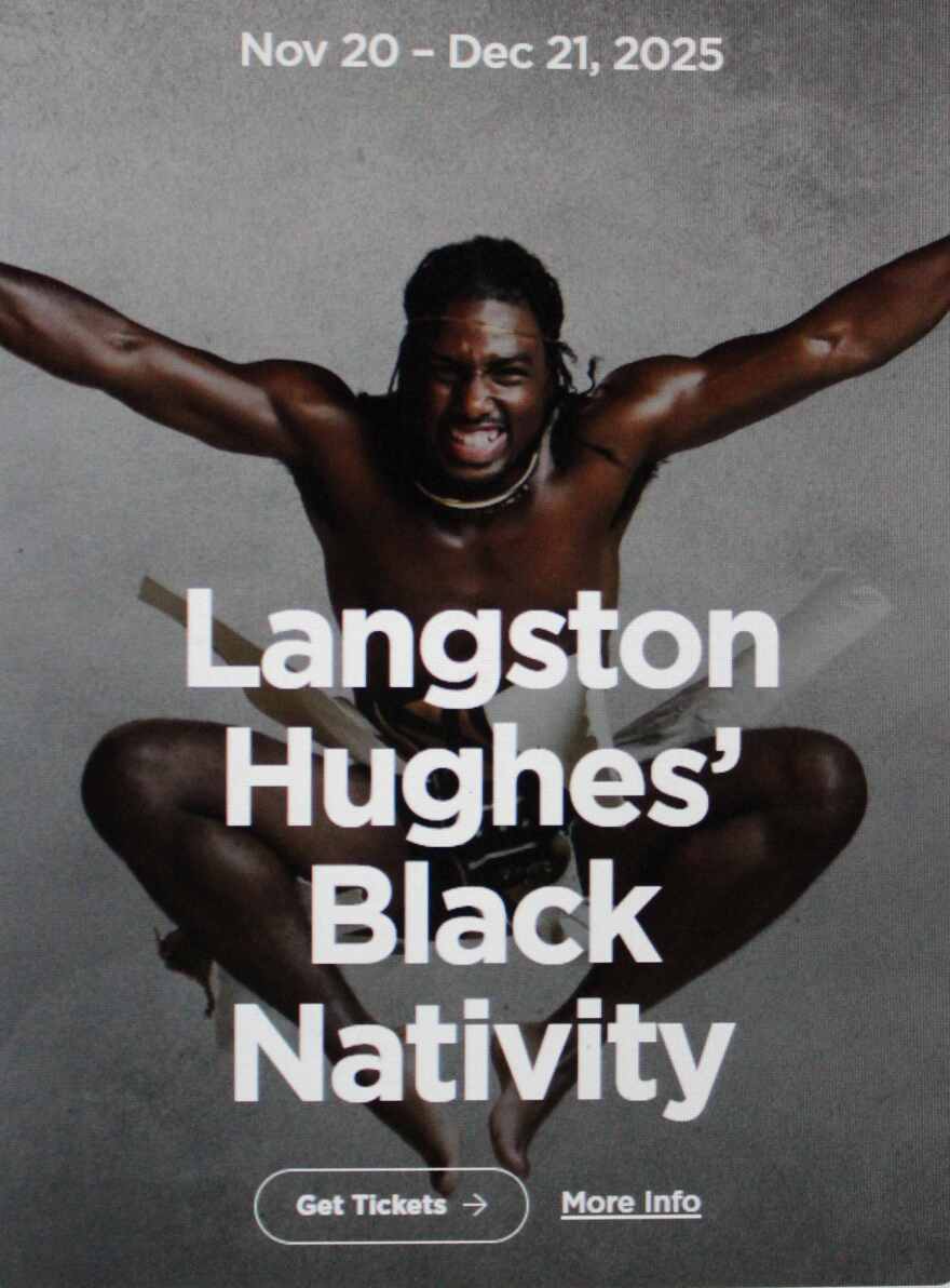 Westcoast Black Theatre Troupe Promo for Langston Hughes' 'Black Nativity'