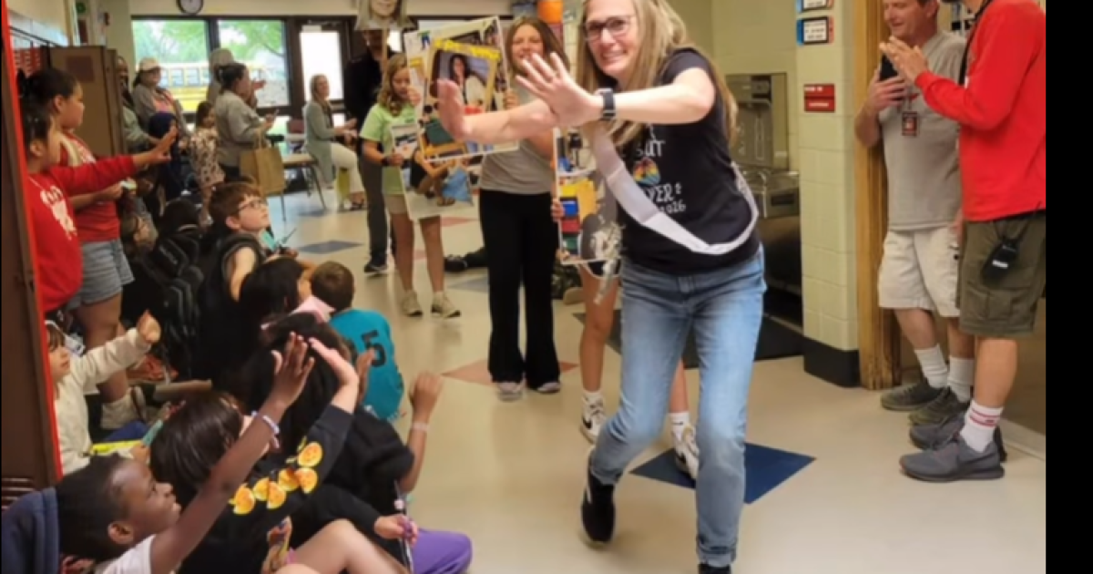 A recently-retired DeKalb teacher's love letter to Kindergarten