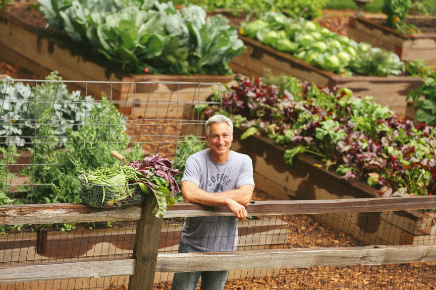 All photos courtesy of Joe Lamp’l and The 'Joe gardener’ Show podcast. All rights reserved.