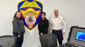 Staff celebrates utilization of new telemedicine kits