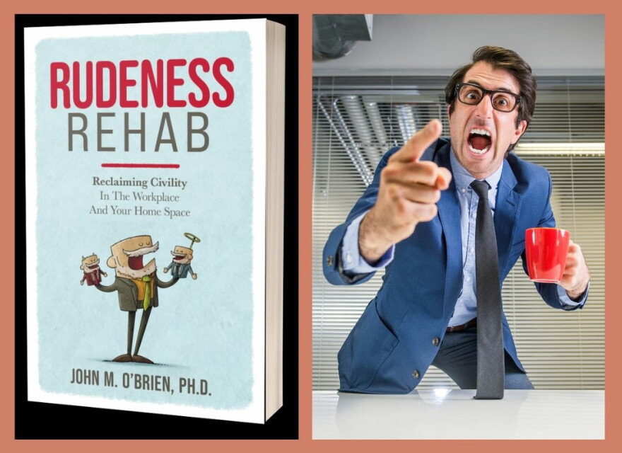 Rudeness | Maine Public