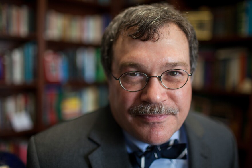 Dr. Peter Hotez is co-director of the <a href="https://www.texaschildrens.org/departments/vaccine-development" data-key="526">Center for Vaccine Development</a> at Texas Children's Hospital. Some people in the global health sector call him "Bono with a bow tie."