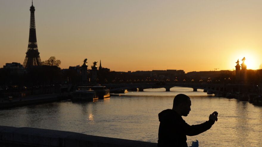 Ludovic Marin/AFP via Getty Images