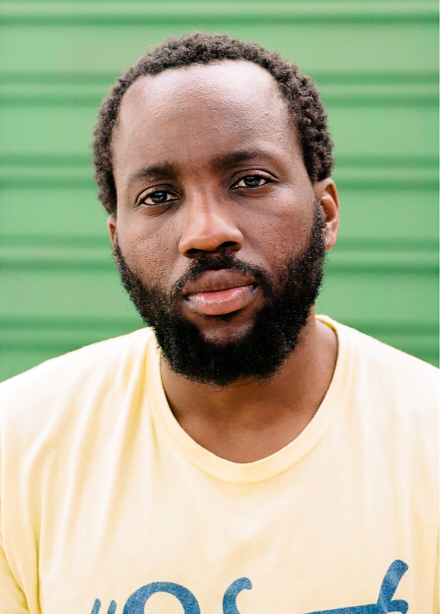 Nigerian chef and writer Tunde Wey conceived his food stall experiment as a way to get people thinking about the racial income and wealth gaps in America and how it affects their own lives.