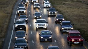 Traffic on MoPac