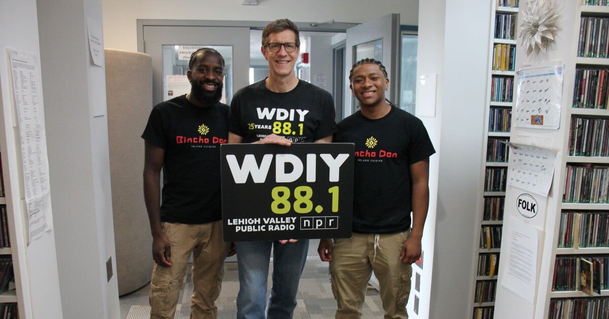 Smoke, Spice, and Island Soul with Kadon and Isaiah Barnwell | The Inside Dish