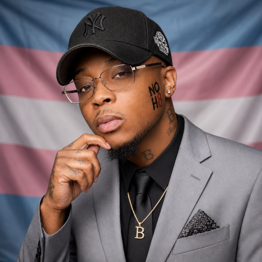 Brittan Hardgers was selected as Grand Marshal for the 2026 Rochester Pride Parade. Hardgers is a transgender advocate and founder of next generation men of transition.