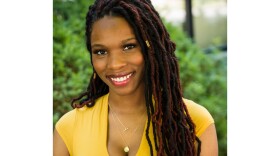 City of Bloomington Safe and Civil City Director Shatoyia Moss.