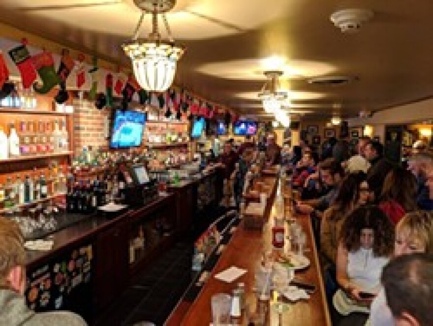 Donnelly's Public House in Fairport