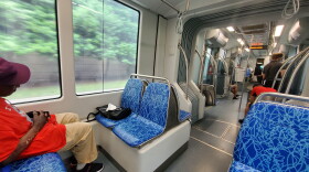 Ridership on the Lynx Blue Line is growing again post-pandemic. But it still has only half as many riders as it did in 2019.