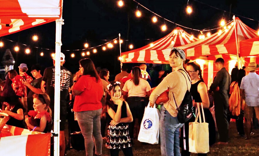 A 'Spooktacular' Time during 2023 MCAS Yuma TrunkorTreat