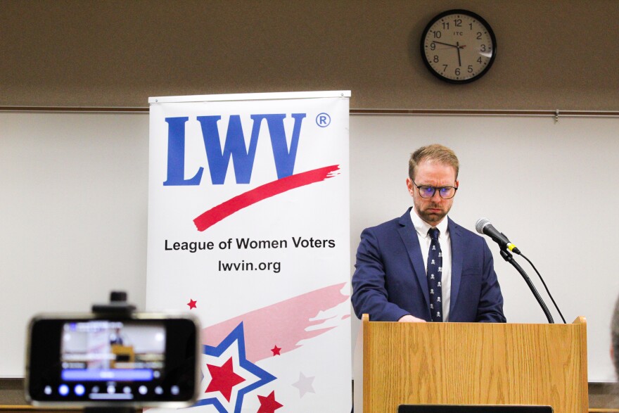 VP of Radio Operations | Thomas Malony