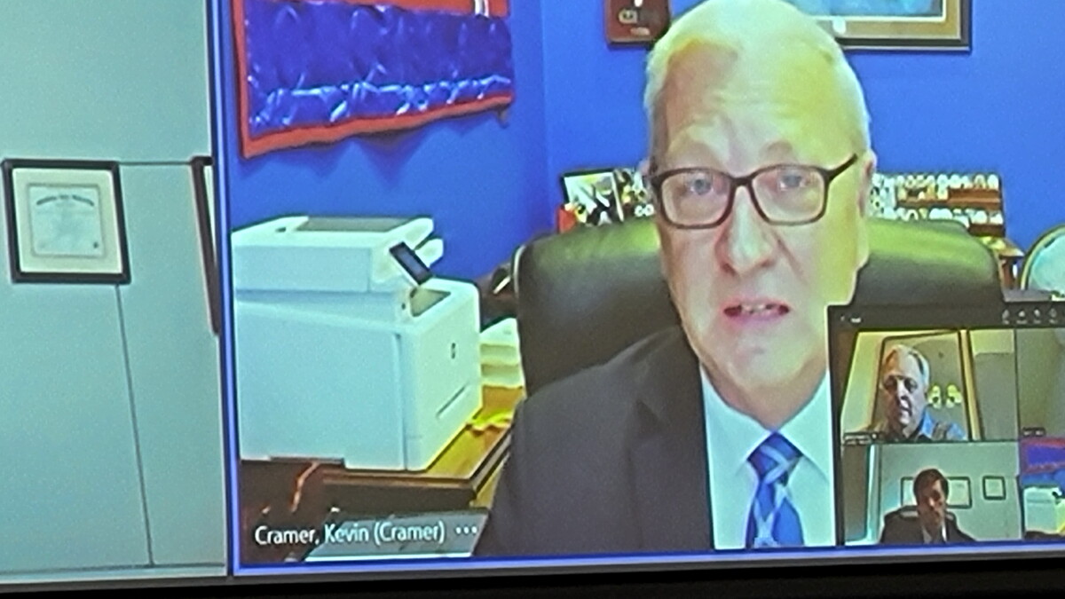 Legislative committee working on measures to guard against foreign adversaries buying land and assets in North Dakota - Vimarsana News