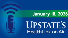 Upstate's HealthLink on Air - January 18, 2026