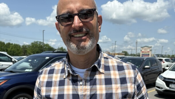 German Machado Guillen, an IT technician at SUNY Brockport, was detained by U.S. Immigration and Customs Enforcement agents Tuesday morning outside his home in Batavia.